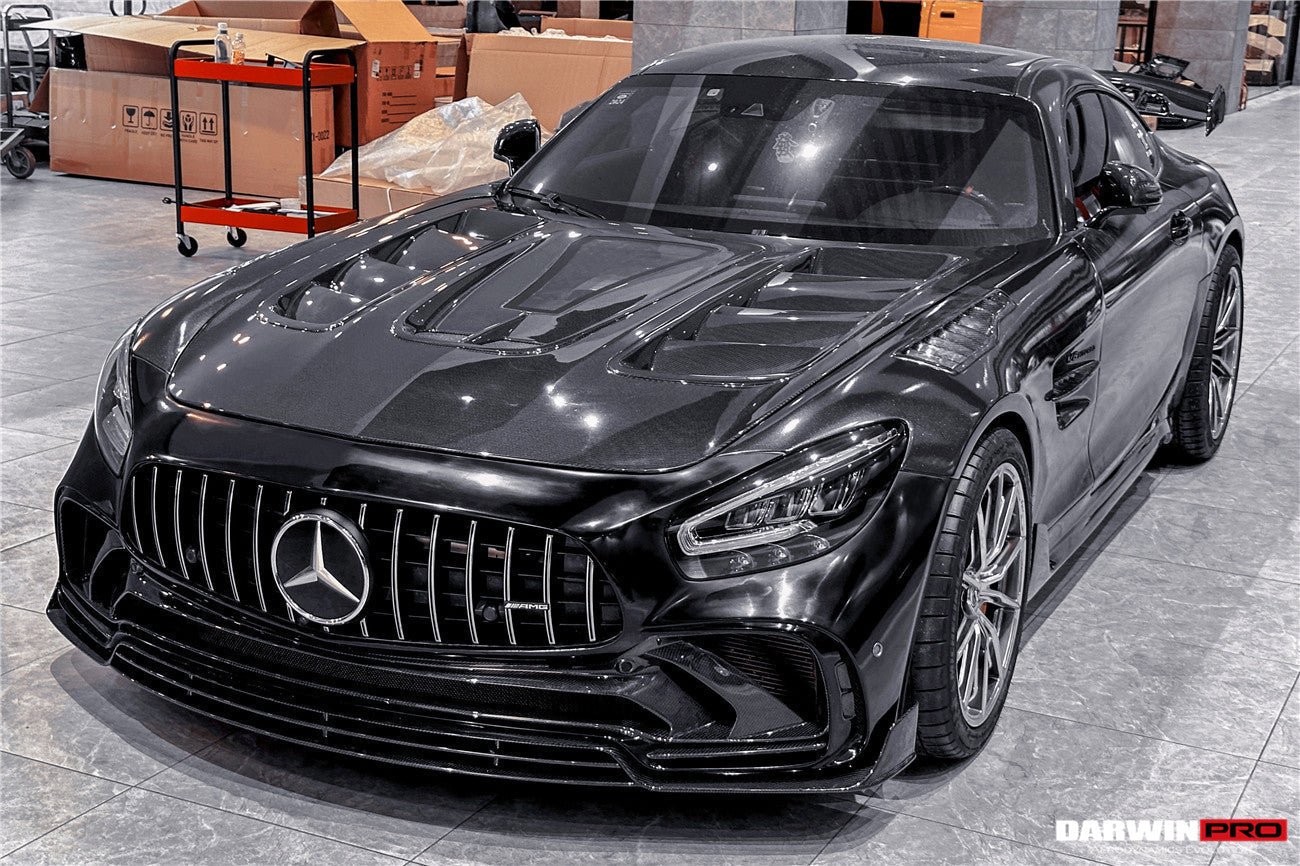 2015-2021 Mercedes-AMG GT/GTS/GTC IMPII Carbon Fiber Front Fender